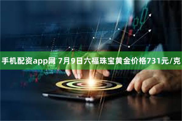 手机配资app网 7月9日六福珠宝黄金价格731元/克