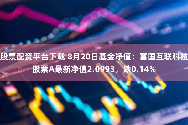 股票配资平台下载 8月20日基金净值：富国互联科技股票A最新净值2.0993，跌0.14%